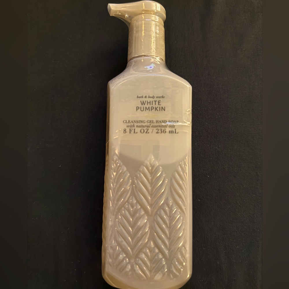 Bath & Body Works White Pumpkin Hand Soap